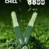 001-10.webp CHILL 鴨嘴獸 8800口 拋棄式電子煙 12W輸出/550mAh電池/3%尼古丁鹽/多口味可選