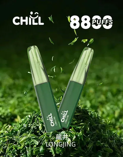 001-10.webp CHILL 鴨嘴獸 8800口 拋棄式電子煙 12W輸出/550mAh電池/3%尼古丁鹽/多口味可選