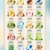 ILIA 哩亞 五代通用煙彈 陶瓷芯防漏升級/3%尼古丁鹽/適配五代主機【買4盒送主機】