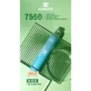 1733109461c30823bc85d8625f84e29d83ae136caa_local-500x500-1.webp XIAOKE 梟客 7500口 拋棄式電子煙 網狀霧化/8ml油艙/650mAh電池/Type-C快充
