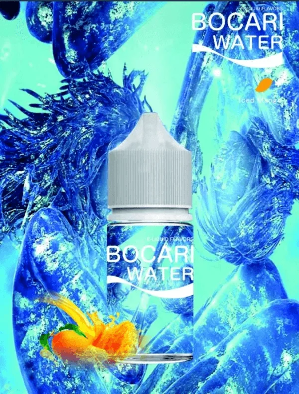 2-14.webp Blue Ice 藍冰 煙油 30ml 美國原裝/極致清涼冰爽/40mg尼古丁鹽/擊喉順滑/通用注油主機