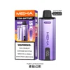 MEHA 魅嗨 TITAN 泰坦 15000口 專用換彈式主機 15ml巨量裝/3%尼古丁鹽/600mAh/專用TITAN煙彈