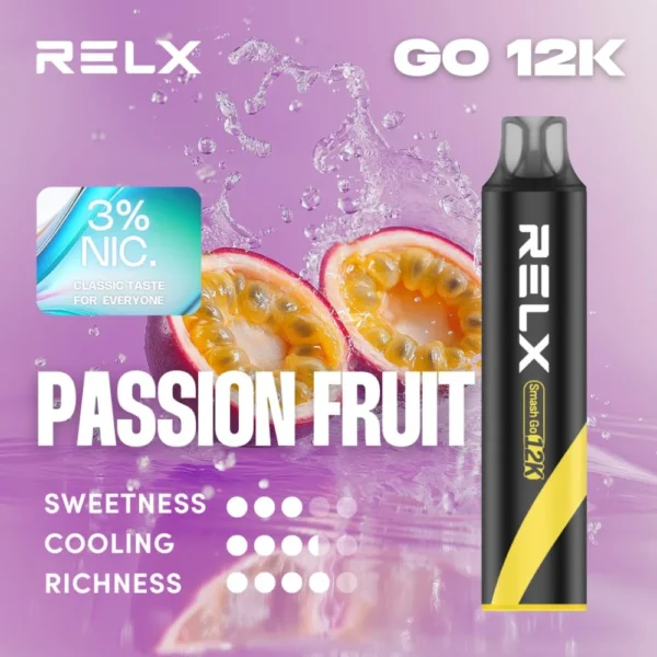 20260105063004622.webp RELX Smash Go 12000口 拋棄式電子煙 防乾燒/400mAh/15ml容量/3%-5%尼古丁鹽