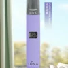 3_81f149a0-da57-475e-8232-a5a8e1d990db.webp DIYA 叮啞 一代通用皮革主機 LED螢幕/8W-10W雙檔/380mAh續航/適配一代煙彈