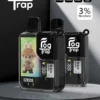 6a24674fcb5d598e7ce25c0dfdb5c85a.webp Fog Trap 限量聯名 蠟筆小新 × LABUBU 12000口拋棄式電子煙 數顯屏/雙檔功率切換【買十送一】