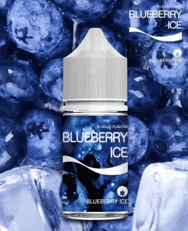 8-3-1.webp Blue Ice 藍冰 煙油 30ml 美國原裝/極致清涼冰爽/40mg尼古丁鹽/擊喉順滑/通用注油主機