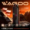 97c99b4678a4cee3c7bb27a69a00dadb.webp WAGOO 哇酷 KIS5 6500口 拋棄式電子煙 不漏油結構/順滑擊喉/雙芯磁吸/78種風味