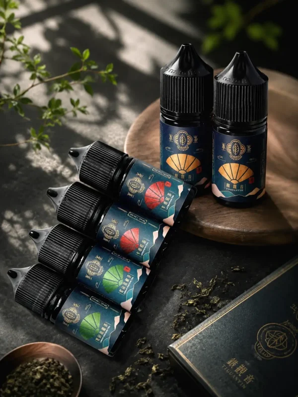 ChatGPT-Image-2026年8月28日-上午02_53_48.webp 萃茶系列 不涼茶味煙油 多款茶味選單/極致冷萃回甘/茶韻層次/通用注油小煙