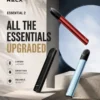 RELX 悅刻 Essential2 主機 10W輸出功率/380mAh大容量電芯/Type-C快充/廣泛通用四代/五代煙彈