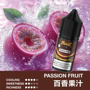 MEHA 魅嗨 HUUK 煙油 30ml容量/30mg尼古丁鹽濃度 小煙注油主機專用補充液版本