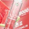 LIMI拋棄式一次性8000口-2.webp LIMI 8000口 拋棄式電子煙 15ml儲油量/3%尼古丁鹽/順滑擊喉/吸氣發光燈條/可充電設計