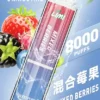 LIMI拋棄式一次性8000口-9.webp LIMI 8000口 拋棄式電子煙 15ml儲油量/3%尼古丁鹽/順滑擊喉/吸氣發光燈條/可充電設計
