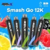 Relx-Smash-Go-12K-v3-1.webp RELX Smash Go 12000口 拋棄式電子煙 防乾燒/400mAh/15ml容量/3%-5%尼古丁鹽