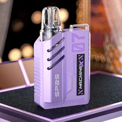 SP2S 思博瑞 MAX 專用換彈主機 高清螢幕/6W-17W功率/800mAh續航/適配MAX煙彈