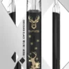 SP2S-聖誕系列主機【鈦系列】.webp SP2S 聖誕限定 鈦金屬 一代通用主機 鈦金屬立體浮雕/幻影七彩LED燈效/完美兼容一代煙彈