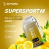 SP2S 歐洲版 12000口 拋棄式電子煙 LED電量顯示/10ml容量/500mAh續航/可充電規格