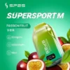 SP2S 歐洲版 12000口 拋棄式電子煙 LED電量顯示/10ml容量/500mAh續航/可充電規格