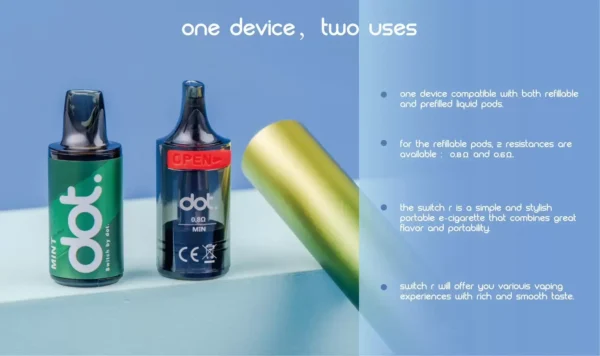 S__85131341_0.jpg.webp DOT switch 佩特里 升級款 專用主機 550mAh續航/穩壓輸出不燒焦/金屬防刮塗層/防漏/Type-C/專用煙彈