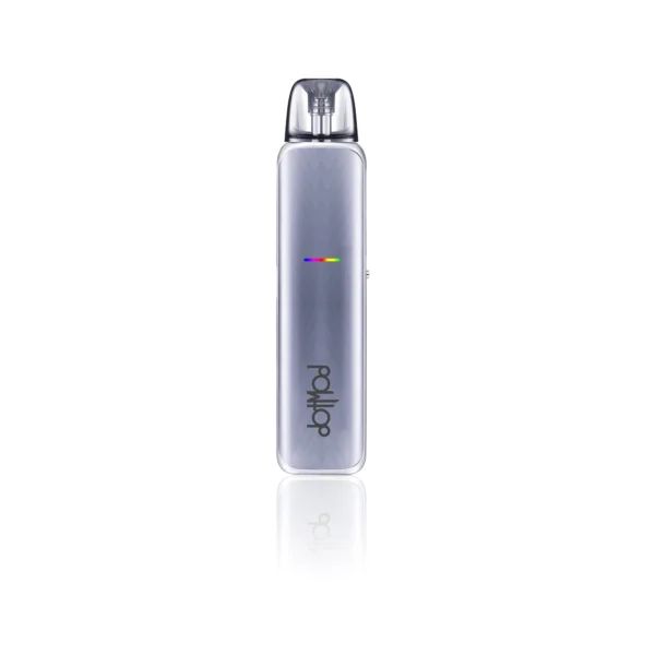 Silver_Front.webp DotPod Lite 側注油主機 30W輸出/1000mAh大電池/2ml容量/側邊填油設計/Type-C快充/通用小煙煙油