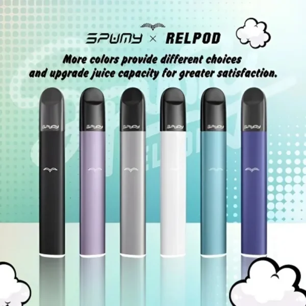 Spumy思邦迷-五代主機.webp SPUMY 冰熊 五代通用主機 480mAh超大電量/快充/智能呼吸顯示燈/雙檔功率調節/精準控溫/通用四代五代六代煙彈