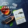 LANA 一代通用煙彈 3顆裝/炫彩特效/升級陶瓷芯/2.5ml容量/純淨口感/通用一代主機