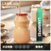 image-290.webp LANA ZOLT 8000口 拋棄式電子煙 15ml煙油/冰感水果/Mesh網狀霧化芯/爆發力強/配置可充電式設計