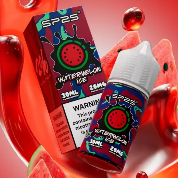 image-400.webp SP2S 思博瑞 煙油 30ml大容量/20mg尼古丁鹽/黃金配方/極致順滑擊喉/通用注油小煙主機