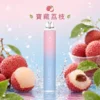image-73.webp ILIA 哩亞 Bar4 6500口拋棄式電子煙 13ml容量/不漏油技術/Type-C充電
