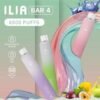 images.jpg ILIA 哩亞 Bar4 6500口拋棄式電子煙 13ml容量/不漏油技術/Type-C充電