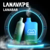 imgi_157_3699781736616377160252807796771268650009322n-4818.webp LANA 5000口 拋棄式電子煙 13ml煙油/3%尼古丁鹽/Mesh網芯/850mAh電池