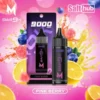 marbo-9k-pink-berry.webp Marbo Bar 泰國熱銷 9000口 拋棄式電子煙 14ml大容量/Mesh網狀芯/自定義可調氣流