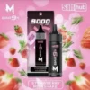 marbo-9k-strawberry-milkshake-524x524-1.webp Marbo Bar 泰國熱銷 9000口 拋棄式電子煙 14ml大容量/Mesh網狀芯/自定義可調氣流