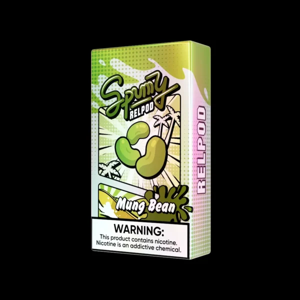 SPUMY 冰熊 五代通用煙彈 3入裝/獨家陶瓷芯/2.5ml容量/不滲油/通用五代主機