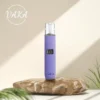 vaka皮革主機一代通用-1.webp VAKA 義大利真皮 一代通用主機 真皮工藝/LED顯示螢幕/8W10W雙檔調節/380mAh快充/穩定輸出/適配一代