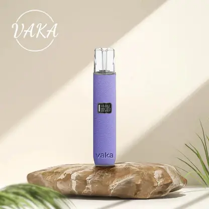 vaka皮革主機一代通用-1.webp VAKA 義大利真皮 一代通用主機 真皮工藝/LED顯示螢幕/8W10W雙檔調節/380mAh快充/穩定輸出/適配一代