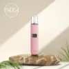 vaka皮革主機一代通用-3.webp VAKA 義大利真皮 一代通用主機 真皮工藝/LED顯示螢幕/8W10W雙檔調節/380mAh快充/穩定輸出/適配一代
