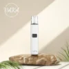 vaka皮革主機一代通用-4.webp VAKA 義大利真皮 一代通用主機 真皮工藝/LED顯示螢幕/8W10W雙檔調節/380mAh快充/穩定輸出/適配一代