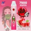 【INF無限-7500口-鬼滅系列-拋棄式】-鬼滅之刃-聯名限定款-7500口-3.webp INF 無限 鬼滅之刃聯名 7500口 拋棄式電子煙 鬼滅聯名造型/10ml大容量/Mesh網芯爆發/550mAh大容量電芯