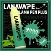 圖片_20260721191225-768x768-1.webp LANA PEN PLUS 9000口 拋棄式電子煙 15ml儲油/3%尼古丁鹽/Mesh芯/Type-C充電
