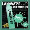 圖片_20260721191243-768x768-1.webp LANA PEN PLUS 9000口 拋棄式電子煙 15ml儲油/3%尼古丁鹽/Mesh芯/Type-C充電