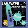 圖片_20260721191307-768x768-1.webp LANA PEN PLUS 9000口 拋棄式電子煙 15ml儲油/3%尼古丁鹽/Mesh芯/Type-C充電