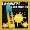 圖片_20260721191327-768x768-1.webp LANA PEN PLUS 9000口 拋棄式電子煙 15ml儲油/3%尼古丁鹽/Mesh芯/Type-C充電