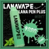 圖片_20260721191402-768x768-1.webp LANA PEN PLUS 9000口 拋棄式電子煙 15ml儲油/3%尼古丁鹽/Mesh芯/Type-C充電
