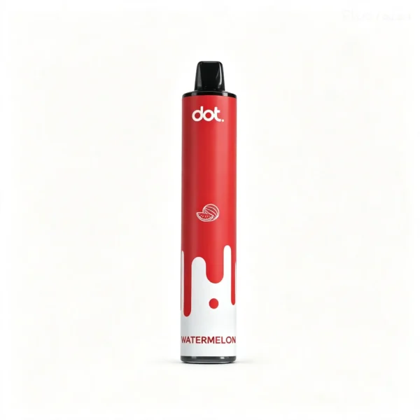 抠图.webp DOT PLUS 佩特里 8000口 拋棄式電子煙 冰感水果/Mesh網狀霧化芯/穩定輸出/8000口大容量/可充電式設計