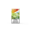 極涼青提.webp RELX 悅刻 六代煙彈 1.9ml容量/陶瓷網狀芯/3%-5%尼古丁鹽/四五六代通用【買3盒加購350贈主機 買10贈2】