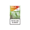 極涼龍井.webp RELX 悅刻 六代煙彈 1.9ml容量/陶瓷網狀芯/3%-5%尼古丁鹽/四五六代通用【買3盒加購350贈主機 買10贈2】