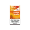 橘子汽水.webp RELX 悅刻 六代煙彈 1.9ml容量/陶瓷網狀芯/3%-5%尼古丁鹽/四五六代通用【買3盒加購350贈主機 買10贈2】
