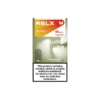 綠豆冰.webp RELX 悅刻 六代煙彈 1.9ml容量/陶瓷網狀芯/3%-5%尼古丁鹽/四五六代通用【買3盒加購350贈主機 買10贈2】