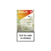 茉莉綠茶.webp RELX 悅刻 六代煙彈 1.9ml容量/陶瓷網狀芯/3%-5%尼古丁鹽/四五六代通用【買3盒加購350贈主機 買10贈2】