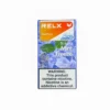 零度薄荷.webp RELX 悅刻 六代煙彈 1.9ml容量/陶瓷網狀芯/3%-5%尼古丁鹽/四五六代通用【買3盒加購350贈主機 買10贈2】